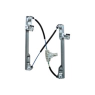 Meccanismo Alzacristalli Anteriore 5 Porte Destro Hyundai Santa Fe Dal 03/2006 Al 12/2010