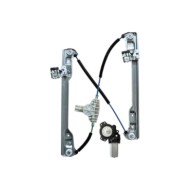 Alzacristalli Anteriore Elettrico 5 Porte Sinistro Hyundai Santa Fe Dal 03/2006 Al 12/2010
