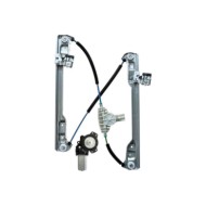 Alzacristalli Anteriore Elettrico 5 Porte Destro Hyundai Santa Fe Dal 03/2006 Al 12/2010