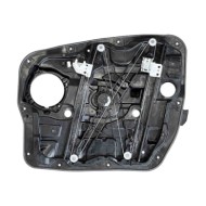 GUIDA_ALLA_SCELTA.JPG Alzacristalli Pannello Completo Di Meccanismo Anteriore 5 Porte Sinistro Hyundai Santa Fe Dal 09/2012