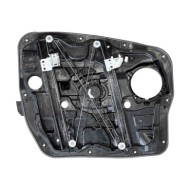 Alzacristalli Pannello Completo Di Meccanismo Anteriore 5 Porte Destro Hyundai Santa Fe Dal 09/2012
