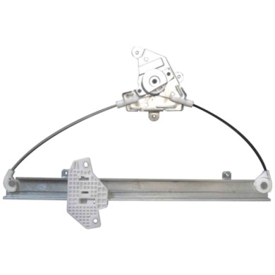 GUIDA_ALLA_SCELTA.JPG Meccanismo Alzacristalli Anteriore 5 Porte Sinistro Hyundai Atos Dal 07/1998 Al 09/2003 Dal 12/1999 Al 12/