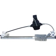 Meccanismo Alzacristalli Posteriore 5 Porte Sinistro Hyundai Ix35 Dal 02/2010 Al 12/2015