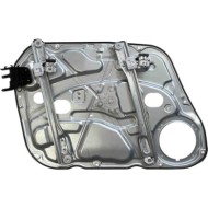 Alzacristalli Pannello Completo Di Meccanismo Anteriore 5 Porte Destro Hyundai I30 Dal 07/2007 Al 06/2012