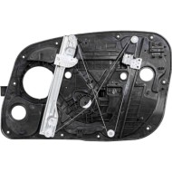 Alzacristalli Pannello Completo Di Meccanismo Anteriore 5 Porte Sinistro Hyundai I30 Dal 07/2012 Al 12/2016