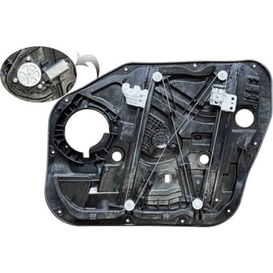 GUIDA_ALLA_SCELTA.JPG Alzacristalli Anteriore Elettrico Con Pannello 5 Porte Sinistro Hyundai Tucson Dal 07/2015 Al 06/2021