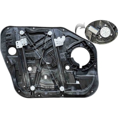 GUIDA_ALLA_SCELTA.JPG Alzacristalli Anteriore Elettrico Con Pannello 5 Porte Destro Hyundai Tucson Dal 07/2015 Al 06/2021