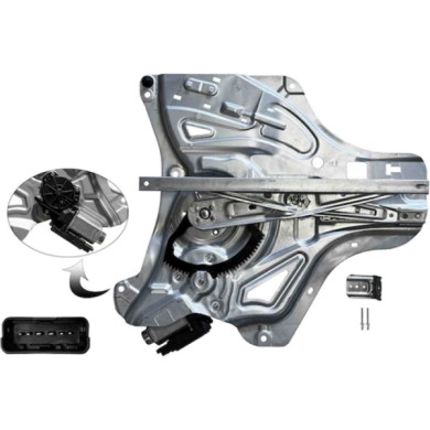 GUIDA_ALLA_SCELTA.JPG Alzacristalli Anteriore Elettrico Comfort Con Pannello 5 Porte Sinistro Hyundai Ix35 Dal 02/2010 Al 12/201