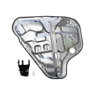 Alzacristalli Pannello Completo Di Meccanismo Posteriore 5 Porte Destro Hyundai I30 Dal 07/2007 Al 06/2012