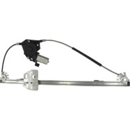 Alzacristalli Anteriore Elettrico 3 Porte Destro Iveco Daily Dal 05/1999 Al 08/2011