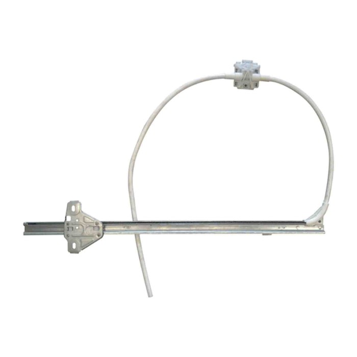 GUIDA_ALLA_SCELTA.JPG Alzacristalli Anteriore Manuale 3 Porte Sinistro Iveco Daily Dal 05/1999 Al 08/2011