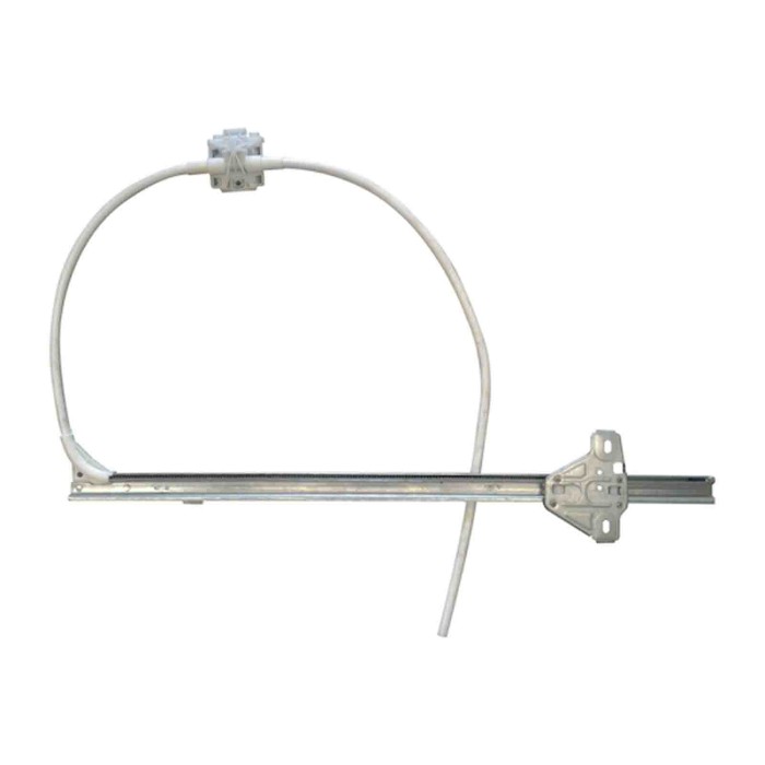 GUIDA_ALLA_SCELTA.JPG Alzacristalli Anteriore Manuale 3 Porte Destro Iveco Daily Dal 05/1999 Al 08/2011 Dal 04/1999 Al 04/2010 D