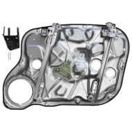 Alzacristalli Pannello Completo Di Meccanismo Anteriore 5 Porte Sinistro Kia Ceed Dal 11/2006 Al 09/2012