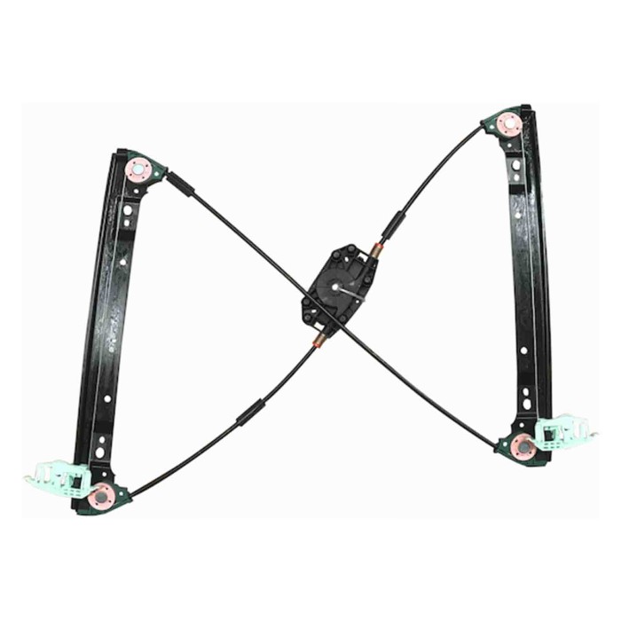 GUIDA_ALLA_SCELTA.JPG Meccanismo Alzacristalli Anteriore 3 Porte Sinistro Lancia Ypsilon Dal 07/2003 Al 06/2011