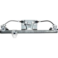GUIDA_ALLA_SCELTA.JPG Meccanismo Alzacristalli Anteriore 5 Porte Sinistro Lancia Ypsilon Dal 07/2011