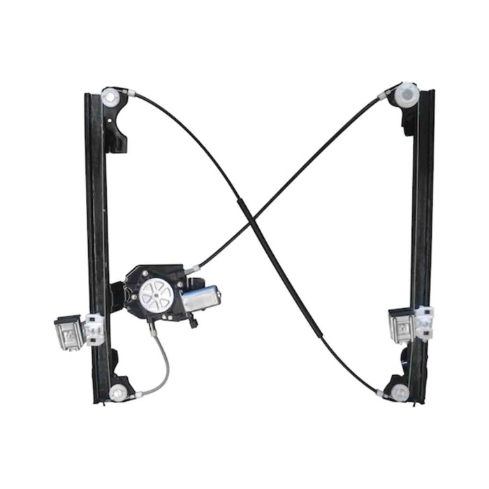 GUIDA_ALLA_SCELTA.JPG Alzacristalli Anteriore Elettrico 3/5 Porte Sinistro Land Rover Freelander Dal 10/1998 Al 02/2006