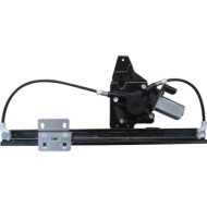 Alzacristalli Posteriore Elettrico 5 Porte Sinistro Land Rover Freelander Dal 10/1998 Al 02/2006