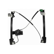 Meccanismo Alzacristalli Anteriore 3/5 Porte Sinistro Land Rover Freelander Dal 10/1998 Al 02/2006
