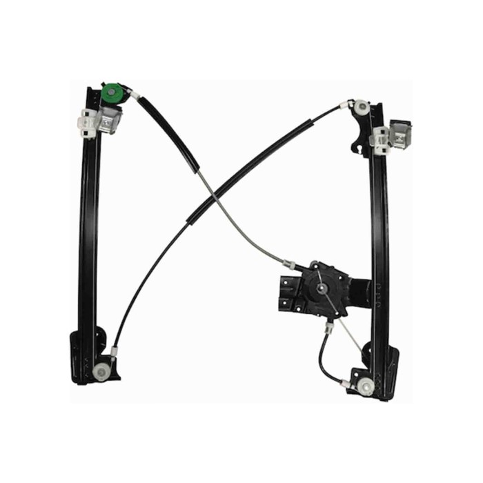 GUIDA_ALLA_SCELTA.JPG Meccanismo Alzacristalli Anteriore 3/5 Porte Destro Land Rover Freelander Dal 10/1998 Al 02/2006