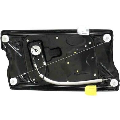 GUIDA_ALLA_SCELTA.JPG Alzacristalli Pannello Completo Di Meccanismo Anteriore 5 Porte Sinistro Land Rover Freelander Dal 03/2006