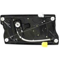 Alzacristalli Pannello Completo Di Meccanismo Anteriore 5 Porte Sinistro Land Rover Freelander Dal 03/2006