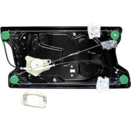 Alzacristalli Anteriore Elettrico Comfort Con Pannello 5 Porte Sinistro Land Rover Discovery Iv Dal 06/2009 Al 03/2017