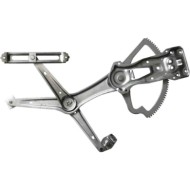 Meccanismo Alzacristalli Anteriore 5 Porte Sinistro Mercedes Classe E W210 Dal 06/1995 Al 02/2002