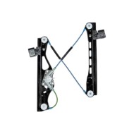 Meccanismo Alzacristalli Anteriore 5 Porte Sinistro Mercedes Classe E W211 Dal 03/2002 Al 08/2009