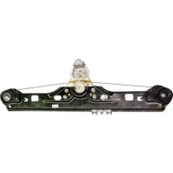 Meccanismo Alzacristalli Posteriore 5 Porte Sinistro Mercedes Classe C W203 Dal 04/2004 Al 11/2006