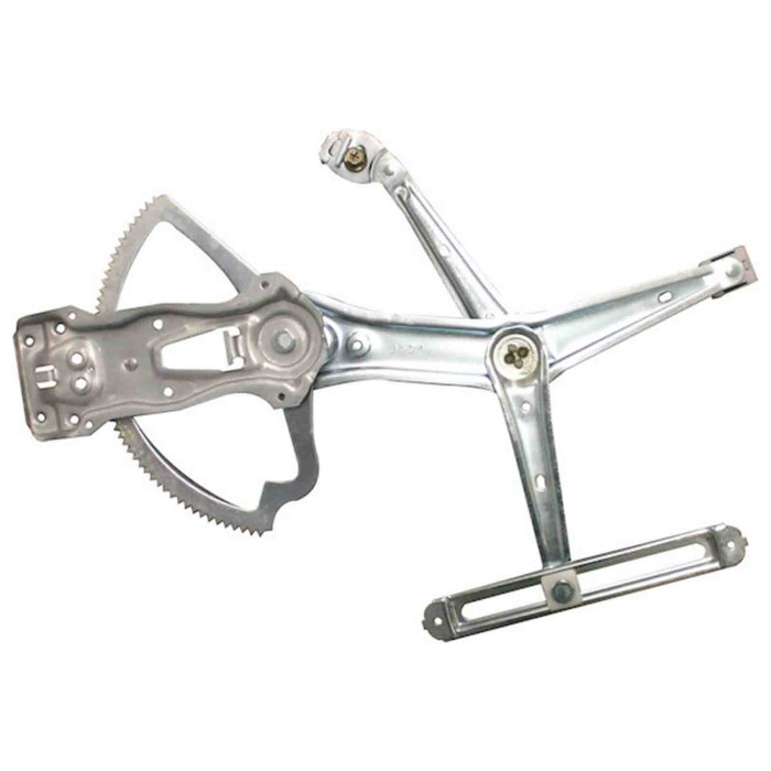 GUIDA_ALLA_SCELTA.JPG Meccanismo Alzacristalli Anteriore 5 Porte Destro Mercedes Classe M Ml W163 Dal 03/1998 Al 06/2005