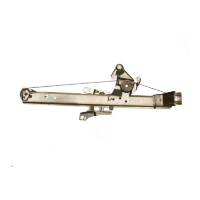 GUIDA_ALLA_SCELTA.JPG Meccanismo Alzacristalli Posteriore 5 Porte Validita' 06/'97- 06/'02 Sinistro Mercedes Classe A W168 Dal 0