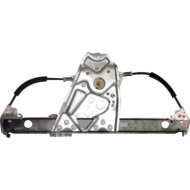 Meccanismo Alzacristalli Posteriore 5 Porte Destro Mercedes Classe S W220 Dal 01/1998 Al 09/2002