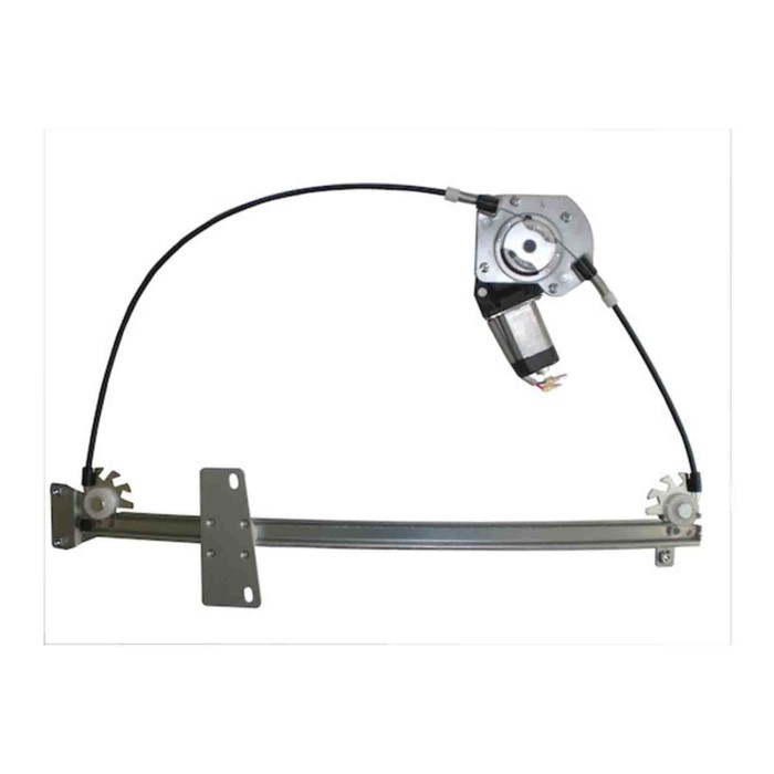 GUIDA_ALLA_SCELTA.JPG Alzacristalli Anteriore Elettrico 5 Porte Sinistro Mercedes Vito Dal 02/1996 Al 02/2004
