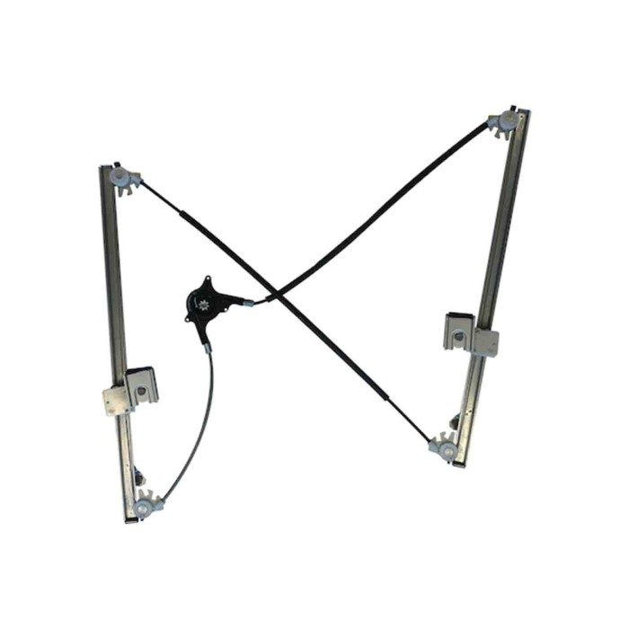 GUIDA_ALLA_SCELTA.JPG Meccanismo Alzacristalli Anteriore 3 Porte (motore Bosh) Sinistro Mercedes Viano Dal 03/2004 Al 09/2010