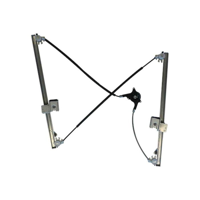 GUIDA_ALLA_SCELTA.JPG Meccanismo Alzacristalli Anteriore 3 Porte (motore Bosh) Destro Mercedes Viano Dal 03/2004 Al 09/2010
