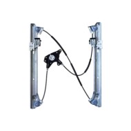 Meccanismo Alzacristalli Anteriore 3 Porte (motore Brose) Sinistro Mercedes Vito Dal 10/2010 Al 10/2014