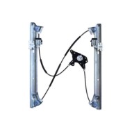 Meccanismo Alzacristalli Anteriore 3 Porte (motore Brose) Destro Mercedes Vito Dal 10/2010 Al 10/2014