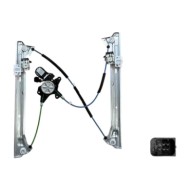 Alzacristalli Anteriore Elettrico Comfort 3/5 Porte Sinistro Mercedes Vito Dal 10/2010 Al 10/2014