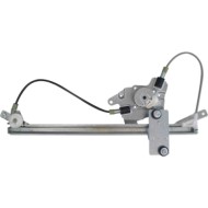 Meccanismo Alzacristalli Anteriore 3 Porte Sinistro Mercedes Smart Dal 07/1998 Al 01/2007
