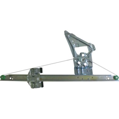 GUIDA_ALLA_SCELTA.JPG Meccanismo Alzacristalli Anteriore 3 Porte Sinistro Mercedes Sprinter Dal 03/2006 Al 03/2018 Dal 03/2006 A