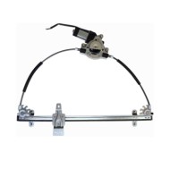 Alzacristalli Anteriore Elettrico 3/5 Porte Sinistro Nissan Terrano 2 Dal 11/1993 Al 2006