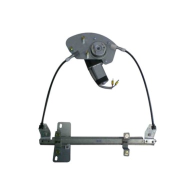 GUIDA_ALLA_SCELTA.JPG Alzacristalli Posteriore Elettrico 5 Porte (fino 01/'02) Sinistro Nissan Terrano 2 Dal 11/1993 Al 2006
