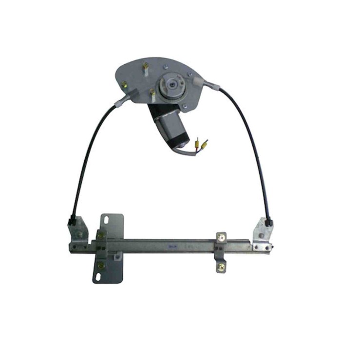 GUIDA_ALLA_SCELTA.JPG Alzacristalli Posteriore Elettrico 5 Porte (fino 01/'02) Sinistro Nissan Terrano 2 Dal 11/1993 Al 2006