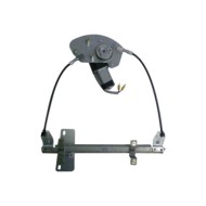 Alzacristalli Posteriore Elettrico 5 Porte (fino 01/'02) Sinistro Nissan Terrano 2 Dal 11/1993 Al 2006