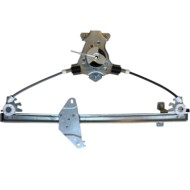 Meccanismo Alzacristalli Posteriore 5 Porte (no Station Wagon) Sinistro Nissan Primera P12 Dal 03/2002 Al 09/2004