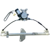 GUIDA_ALLA_SCELTA.JPG Alzacristalli Posteriore Elettrico 5 Porte (no Station Wagon) Sinistro Nissan Primera P12 Dal 03/2002 Al 0