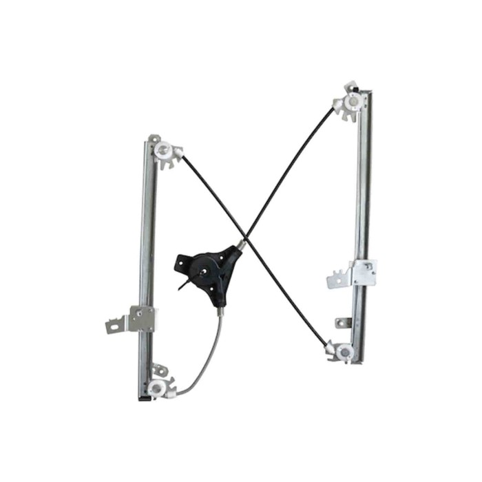 GUIDA_ALLA_SCELTA.JPG Meccanismo Alzacristalli Anteriore 5 Porte Sinistro Nissan Qashqai Dal 01/2007 Al 01/2014 Dal 09/2008 Al 1