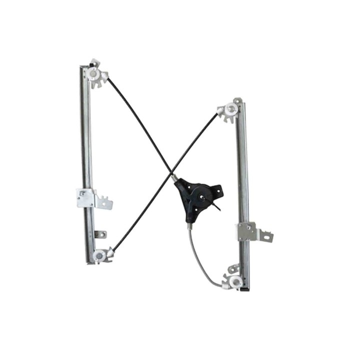 GUIDA_ALLA_SCELTA.JPG Meccanismo Alzacristalli Anteriore 5 Porte Destro Nissan Qashqai Dal 01/2007 Al 01/2014 Dal 09/2008 Al 12/