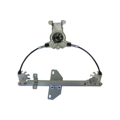 GUIDA_ALLA_SCELTA.JPG Meccanismo Alzacristalli Posteriore 5 Porte Sinistro Nissan Qashqai Dal 01/2007 Al 01/2014