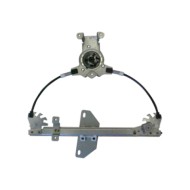 GUIDA_ALLA_SCELTA.JPG Meccanismo Alzacristalli Posteriore 5 Porte Sinistro Nissan Qashqai Dal 01/2007 Al 01/2014